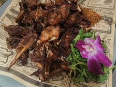 -金会长自助海鲜·烤肉(人民广场店)