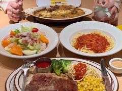 -菲滋意式餐厅(西溪印象城店)