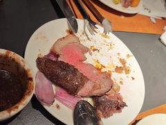 -拉蒂娜·巴西牛排馆 Latina·Brazilian Steakhouse(王府井喜悦店)