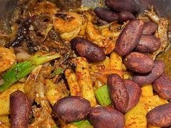 -嘎嘎鸭下巴·爆辣干锅(明教寺店)