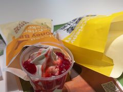 -麦当劳(百联西郊购物中心店)