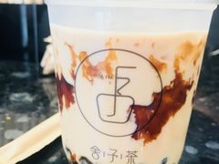 -舍予茶(桂林路店)