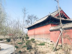 -宋太祖黄袍加身处文管所