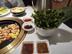-韩时烤肉(枫蓝店)