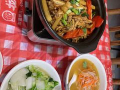 -龙师傅卤炒(天马店)