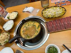 -黔三一夺夺粉酸汤火锅(百信店)