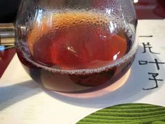 茶-莲心素食茶艺馆(章华寺店)