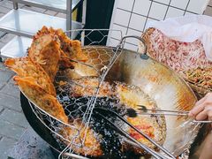 -半月镰胡姐脆皮萝卜饺子