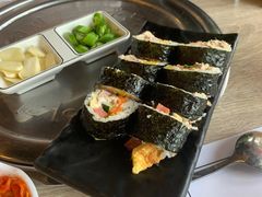 -郑阿姨的家·이모네·韩料&烤肉(武川路店)