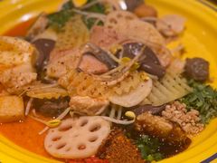 -北丐先生·野馄饨烧烤(雨花万象店)