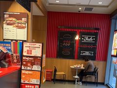 -汉堡王(上海缤谷一期店)