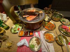 -西塔老太太泥炉烤肉(北京亚运村店)