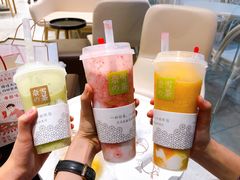 -奈雪的茶(永嘉天地东百城店)