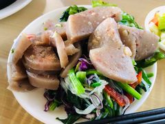 凉菜-闫家驴肉老店(华电一校店)