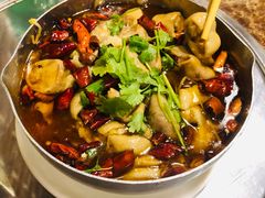 -潮庭·大连海鲜·炭火烧烤·扇贝王(大连店)
