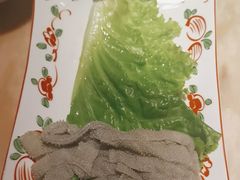 -清真·老门框爆肚涮肉·中华老字号(丰管路店)