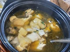 草鸡汤-品鲜村农家菜·阳澄湖大闸蟹(总店)