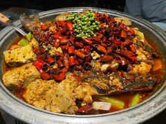 -烤匠麻辣烤鱼(双流明城购物中心店)