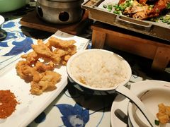 -绿茶餐厅(布吉万象汇店)