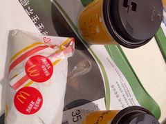 -麦当劳(湖光北街店)