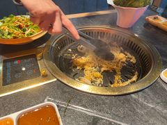 -杨记齐齐哈尔烤肉(五莲路店)