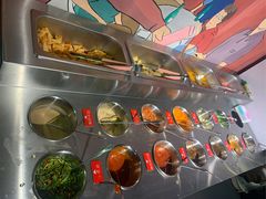 小料台-马路牙子地桌烤肉(工体店)
