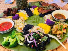 -傣乡之味·傣族特色手抓饭·孔雀宴(大理古城首店)