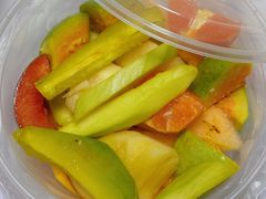 -老炳·七丛松甘草水果