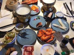 -喜庭海鲜自助(来福士店)