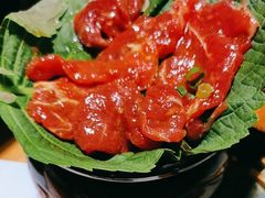 -韩味园果木炭烤鲜肉(陵东街店)