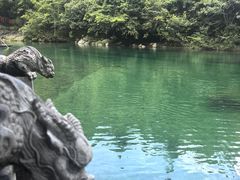 -石台牯牛降景区