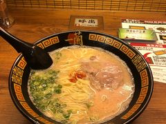-一兰拉面(新宿中央东口店)