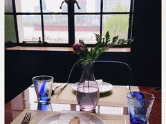 -YUE·6·西式融合餐厅(外滩六号店)