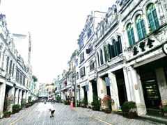 -海口骑楼老街历史文化街区