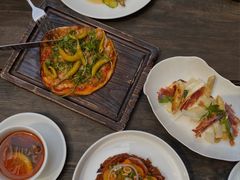 -Ocean's Table 欧舍