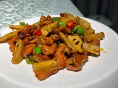 -老德州四合院·德州菜(天衢路店)