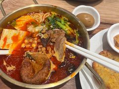 -小满手工粉(上海月星环球港店)