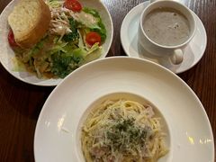 -斯比特花园西餐厅(东方商厦店)