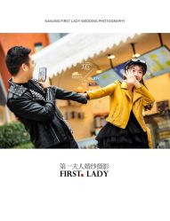 -第一夫人婚纱摄影(南京店)