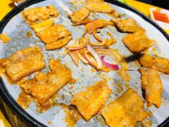 -么肆烤肉·中式自助·烤肉大排档(街道口季佳PAI店)