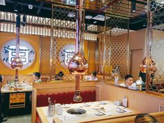 大堂-韩宫宴烤肉·料理(青浦宝龙店)
