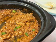 臭豆腐煲-阿隆煲店(秀仁苑店)