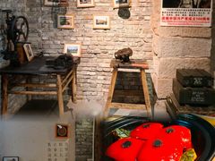 -驿舍·民國老营房院子私房菜(科学会堂店)