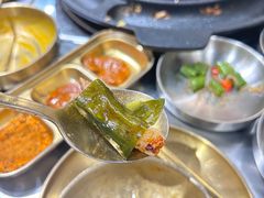 -恩泽家·果味坛子韩国炭火烤肉(白石龙店)