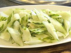凉拌黄瓜-陆记源·青海土火锅