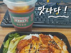 -港爺茶檔·茶餐厅(东晓南路店)