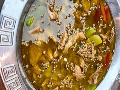 花椒麻麻兔-有红鸡毛店·川菜(建设路店)