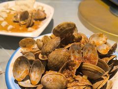 -天津乾毓德饭庄·清真传统炒菜·海鲜烧烤(咸阳路店)