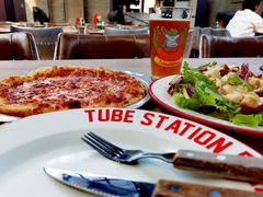 -Tubestation站点比萨(五道营店)