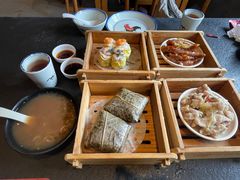 -聚福安·传统老爸茶(海甸岛店)